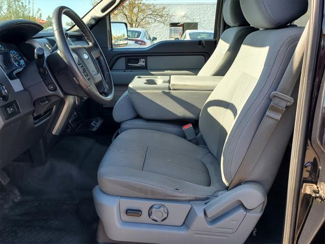 used 2014 Ford F-150 car, priced at $9,725