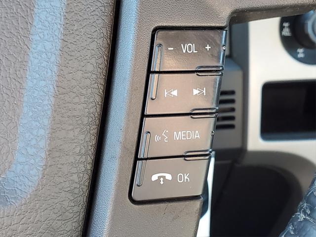used 2014 Ford F-150 car, priced at $9,725