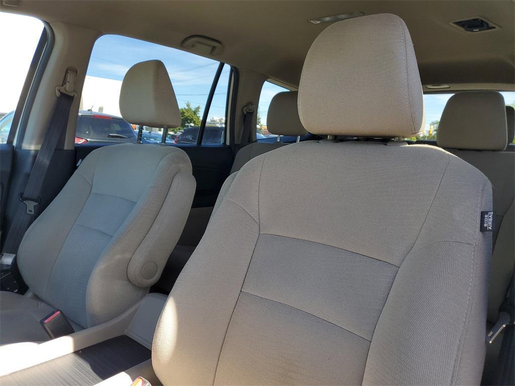 used 2016 Honda Pilot car, priced at $9,950