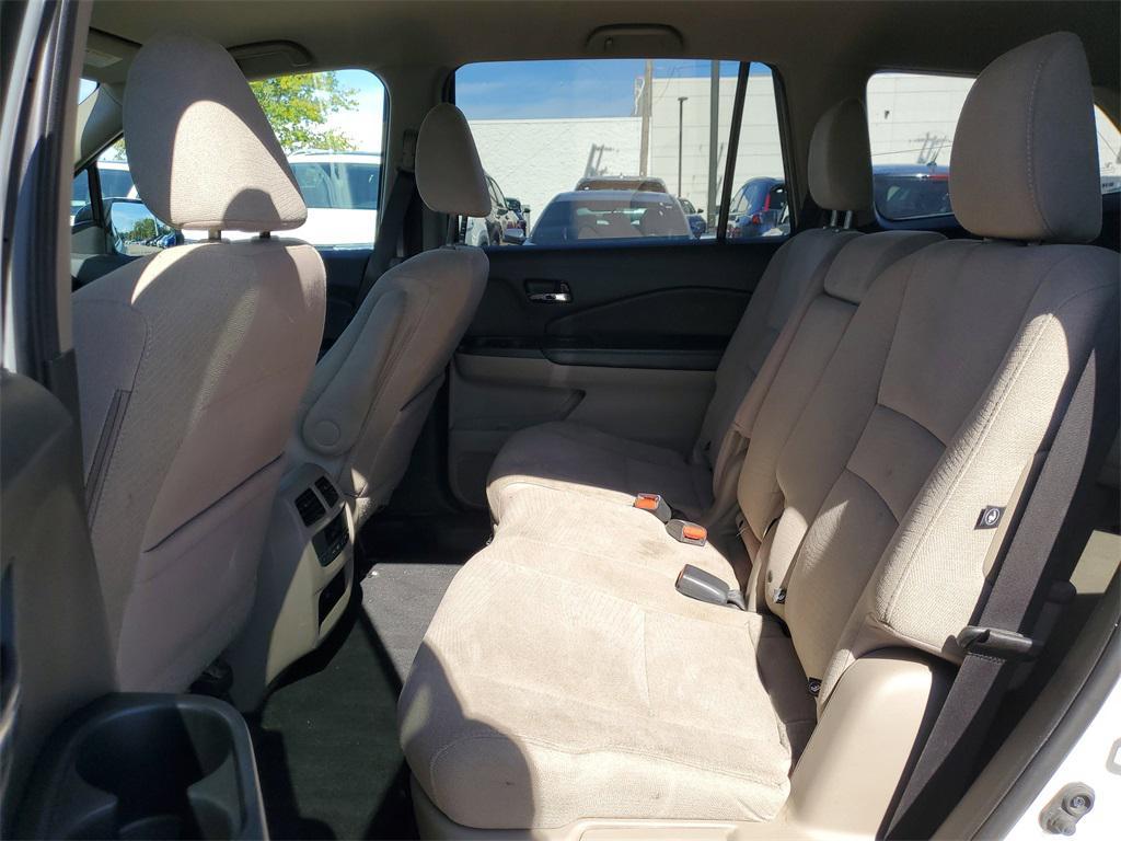 used 2016 Honda Pilot car, priced at $9,950