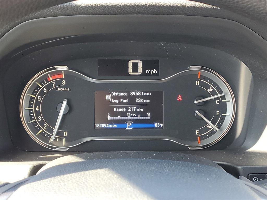 used 2016 Honda Pilot car, priced at $9,950
