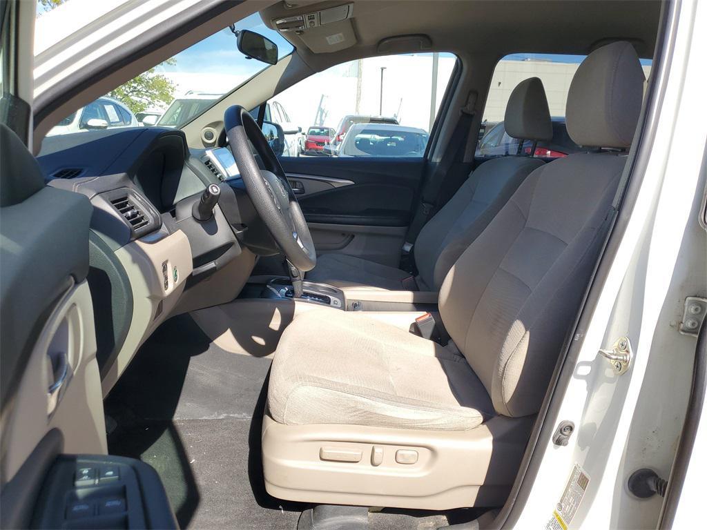 used 2016 Honda Pilot car, priced at $9,950
