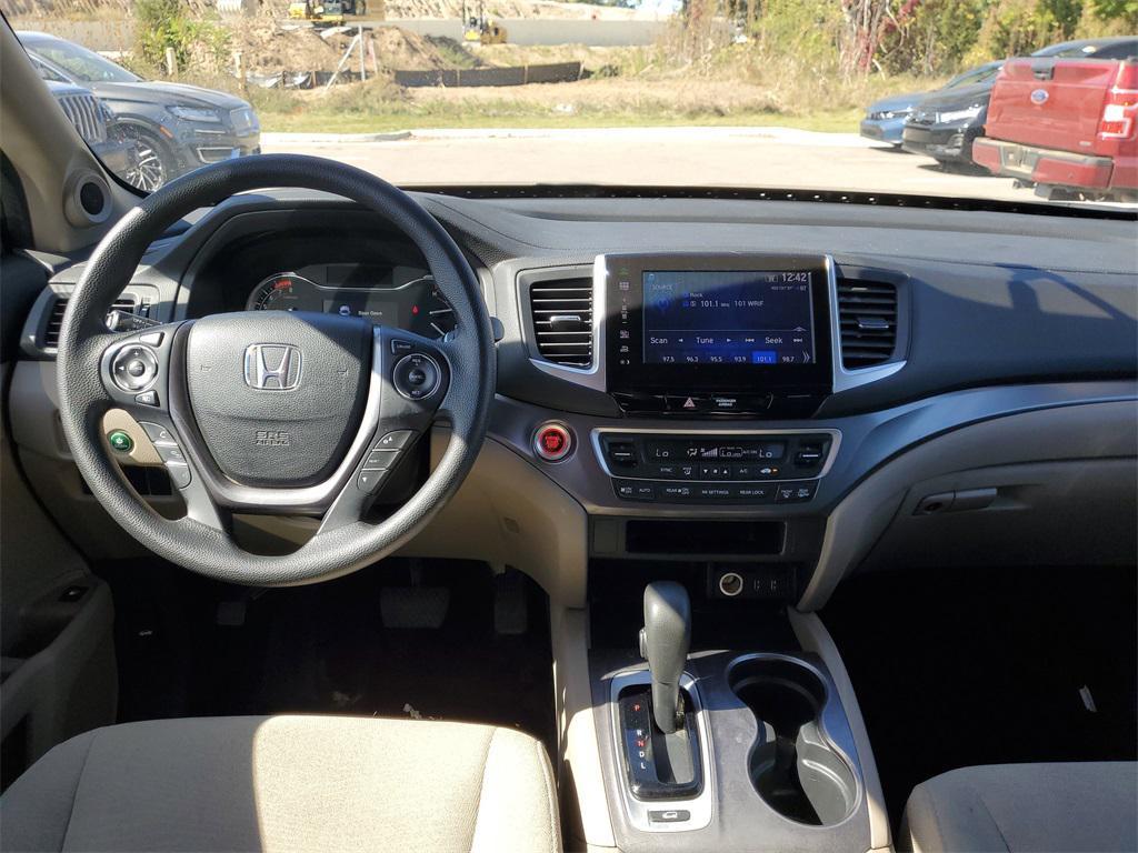 used 2016 Honda Pilot car, priced at $9,950