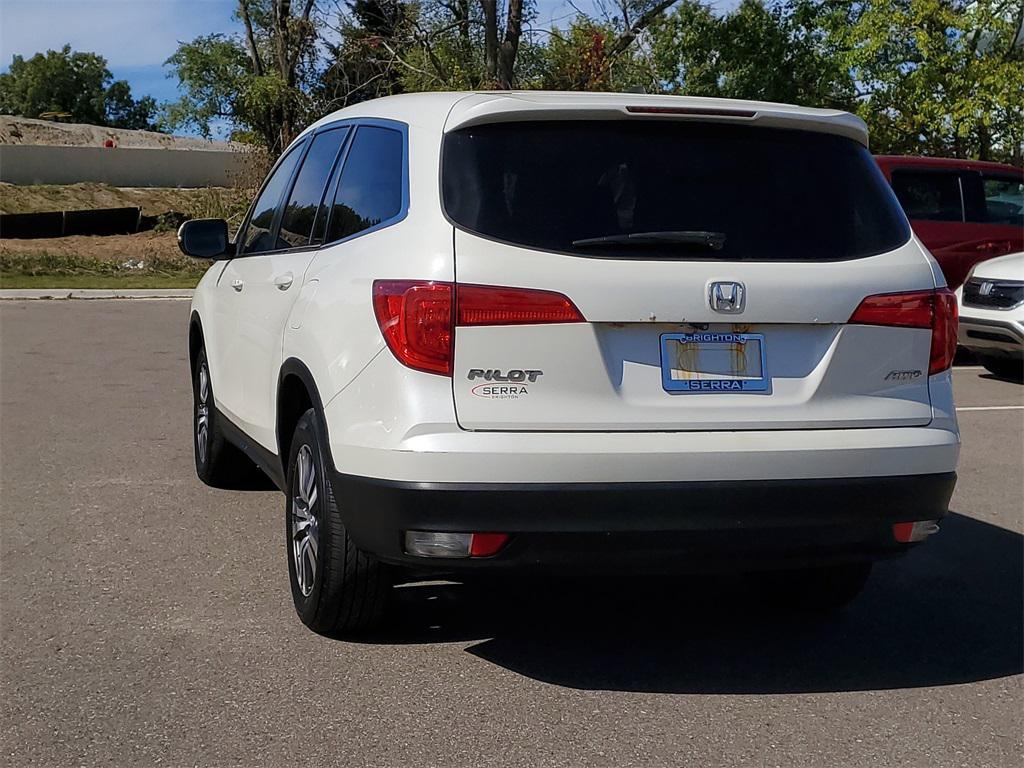 used 2016 Honda Pilot car, priced at $9,950