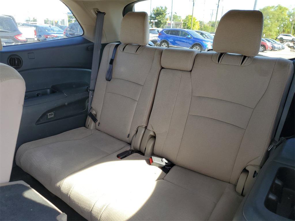 used 2016 Honda Pilot car, priced at $9,950