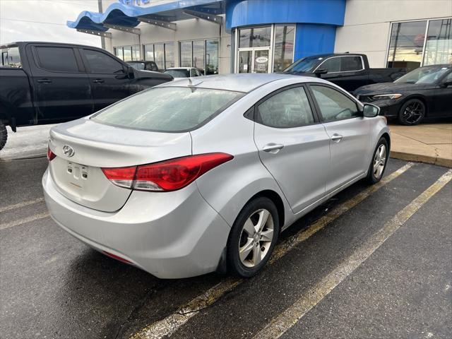 used 2013 Hyundai Elantra car, priced at $5,200