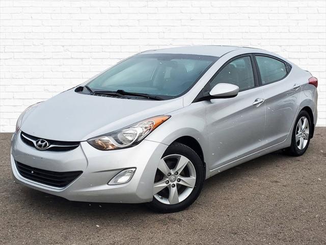 used 2013 Hyundai Elantra car, priced at $5,200