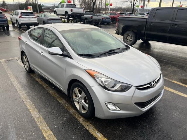 used 2013 Hyundai Elantra car, priced at $5,200