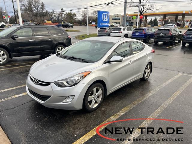 used 2013 Hyundai Elantra car, priced at $5,200