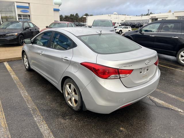 used 2013 Hyundai Elantra car, priced at $5,200