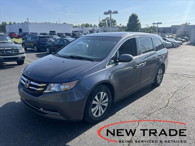 used 2016 Honda Odyssey car, priced at $13,802