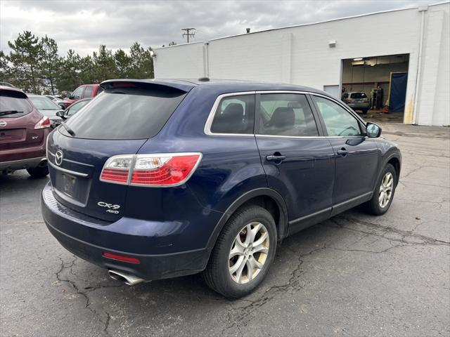 used 2011 Mazda CX-9 car, priced at $5,980