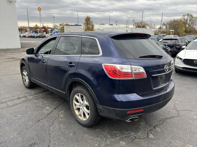 used 2011 Mazda CX-9 car, priced at $5,980