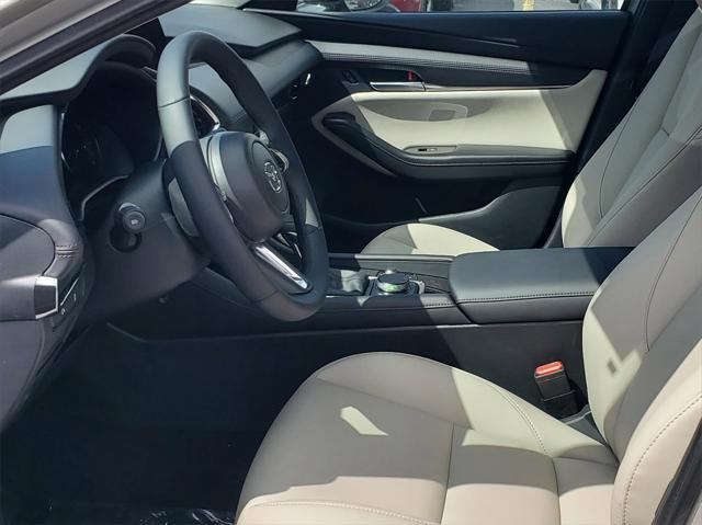 new 2025 Mazda Mazda3 car, priced at $27,178