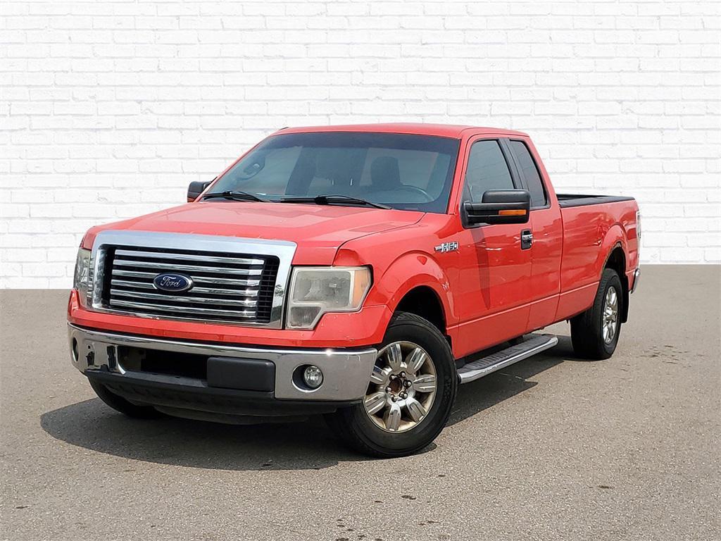 used 2012 Ford F-150 car, priced at $7,325