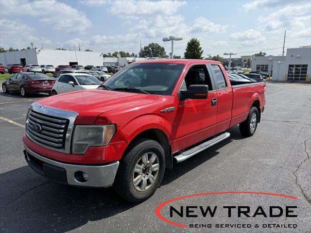 used 2012 Ford F-150 car, priced at $8,200