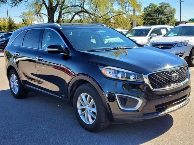 used 2016 Kia Sorento car, priced at $10,500