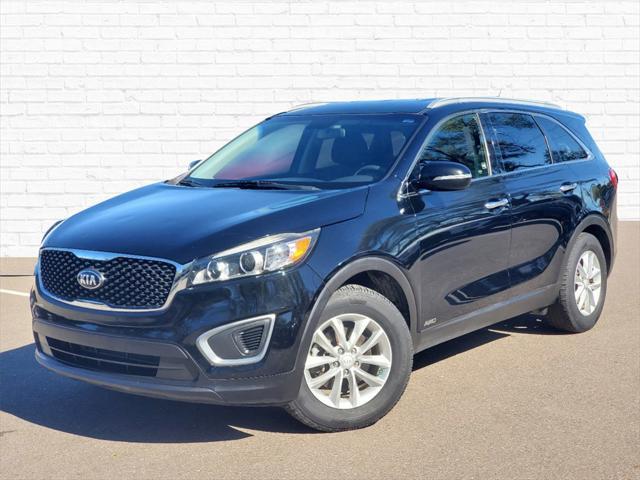 used 2016 Kia Sorento car, priced at $11,225