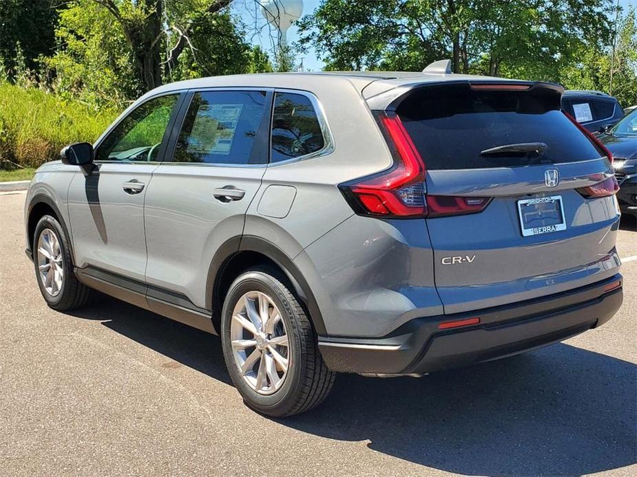 new 2025 Honda CR-V car, priced at $38,305