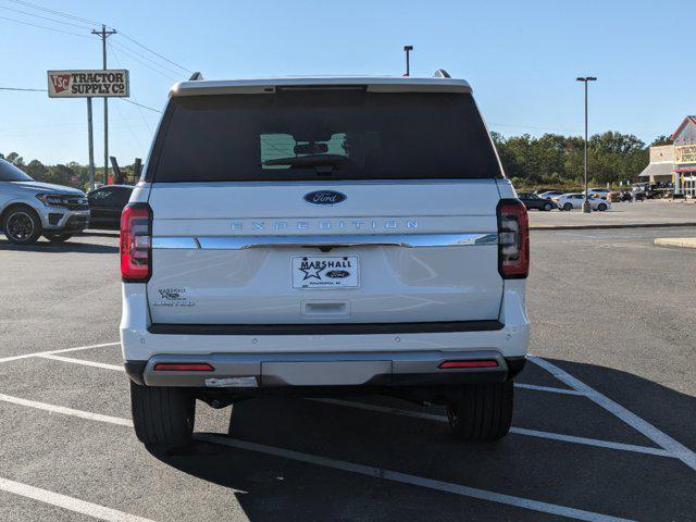 new 2024 Ford Expedition car, priced at $74,700