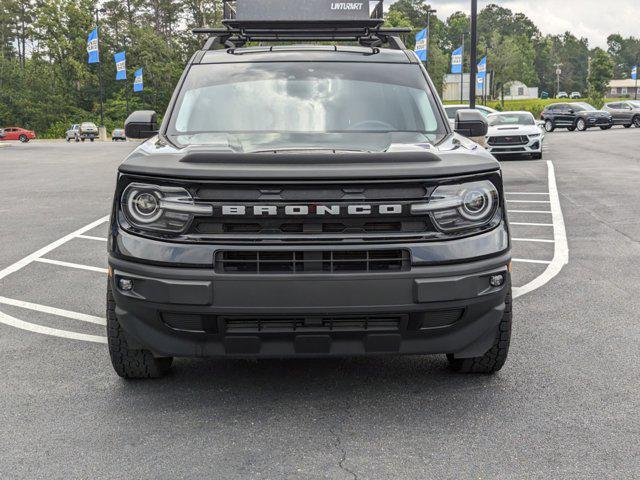 used 2021 Ford Bronco Sport car, priced at $25,554