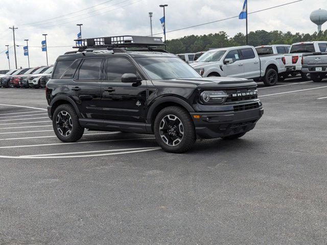 used 2021 Ford Bronco Sport car, priced at $25,554