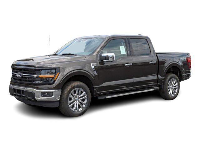 new 2024 Ford F-150 car, priced at $60,602