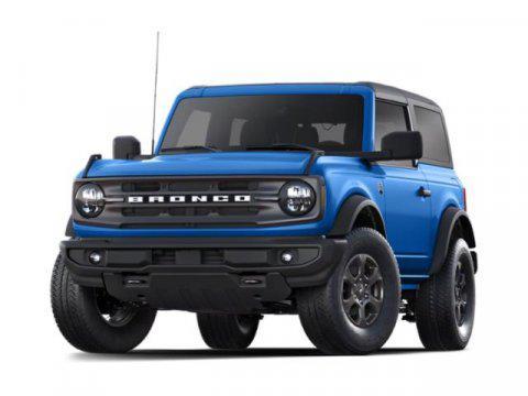 new 2024 Ford Bronco car, priced at $41,880