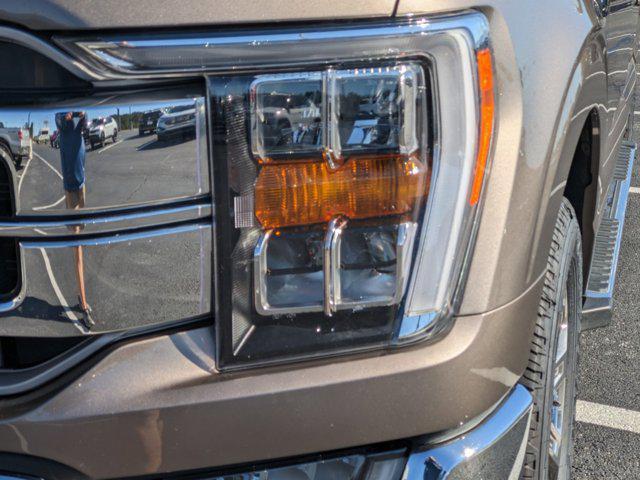 used 2023 Ford F-150 car, priced at $42,497