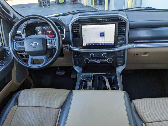 used 2023 Ford F-150 car, priced at $42,497