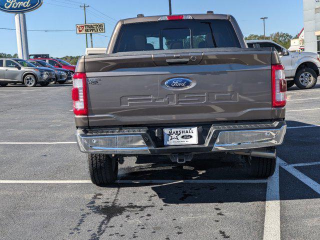 used 2023 Ford F-150 car, priced at $42,497