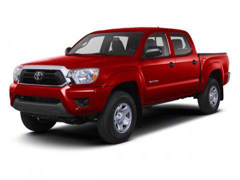 used 2012 Toyota Tacoma car, priced at $23,726