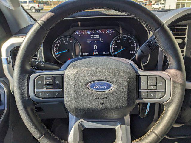 used 2023 Ford F-150 car, priced at $32,118