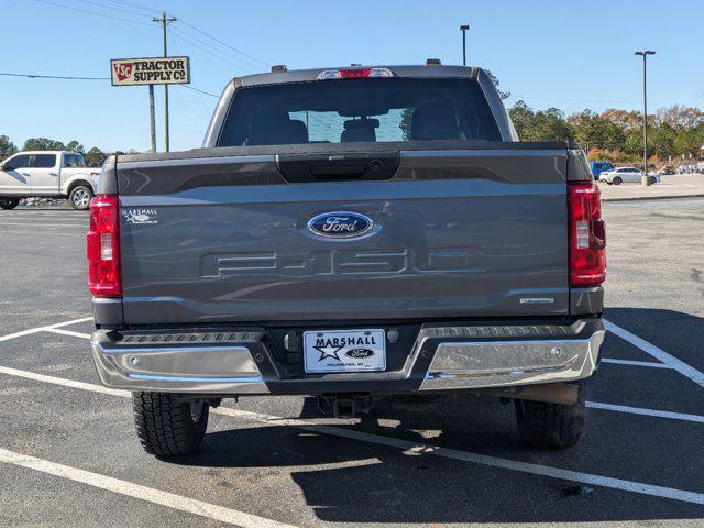 used 2023 Ford F-150 car, priced at $32,118