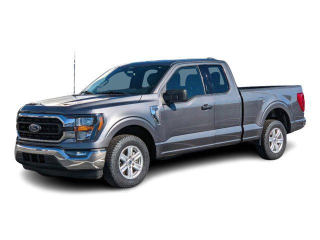 used 2023 Ford F-150 car, priced at $32,118