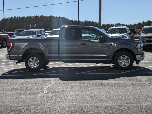 used 2023 Ford F-150 car, priced at $32,118