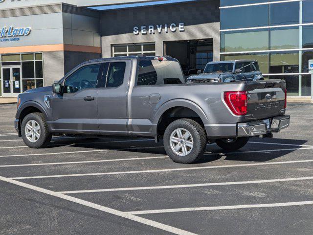 used 2023 Ford F-150 car, priced at $32,118