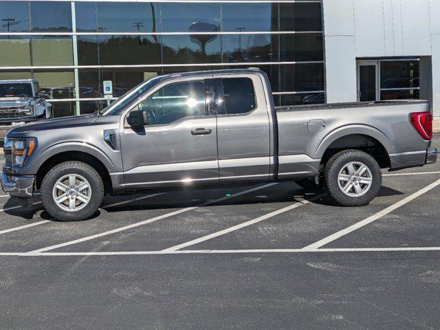 used 2023 Ford F-150 car, priced at $32,118