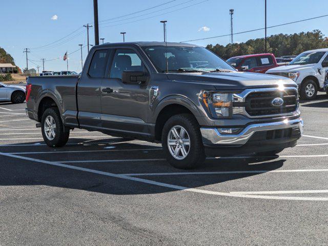 used 2023 Ford F-150 car, priced at $32,118