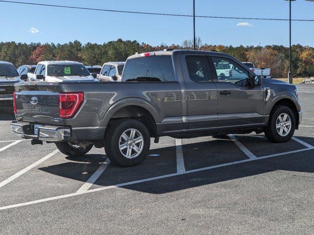 used 2023 Ford F-150 car, priced at $32,118