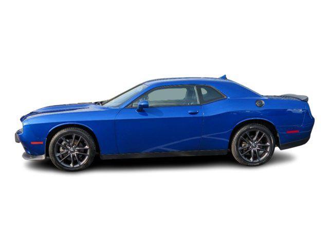 used 2022 Dodge Challenger car, priced at $28,875