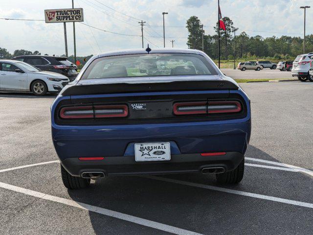 used 2022 Dodge Challenger car, priced at $28,875