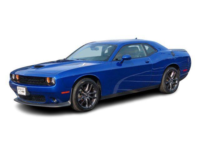 used 2022 Dodge Challenger car, priced at $28,875