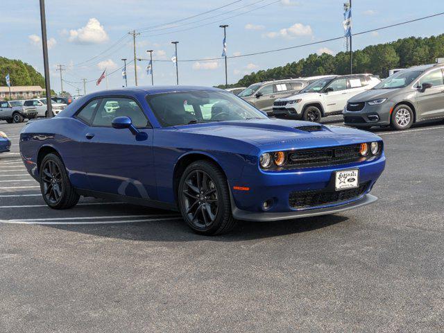 used 2022 Dodge Challenger car, priced at $28,875