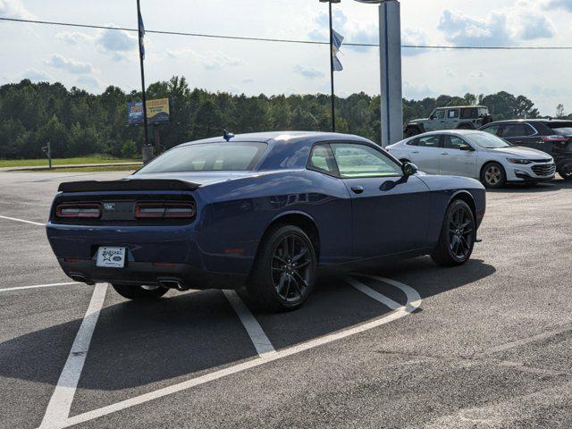 used 2022 Dodge Challenger car, priced at $28,875