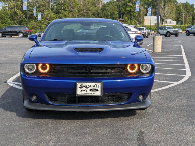 used 2022 Dodge Challenger car, priced at $28,875