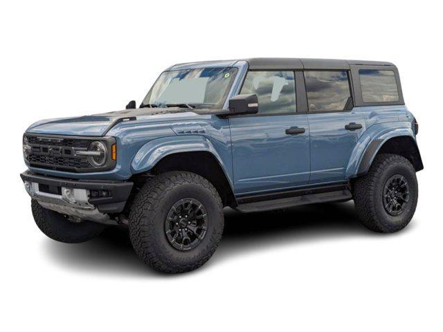 new 2024 Ford Bronco car, priced at $96,645