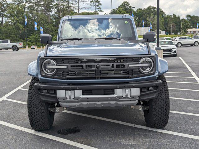 new 2024 Ford Bronco car, priced at $89,391