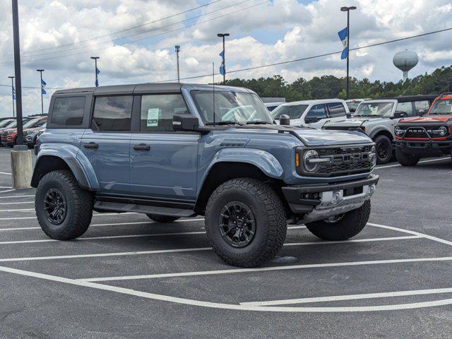 new 2024 Ford Bronco car, priced at $89,391