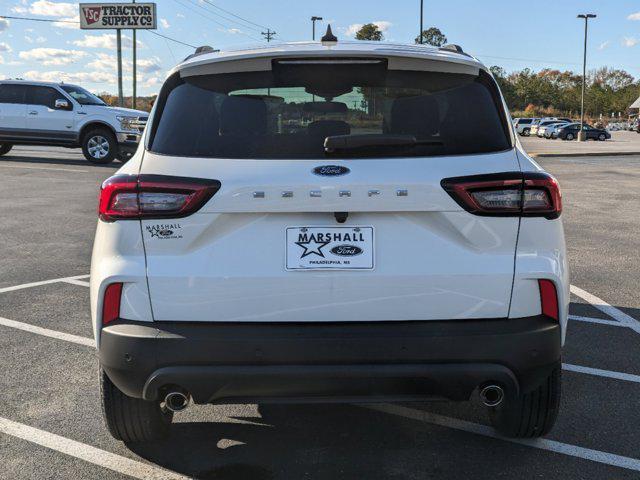 new 2025 Ford Escape car, priced at $33,625